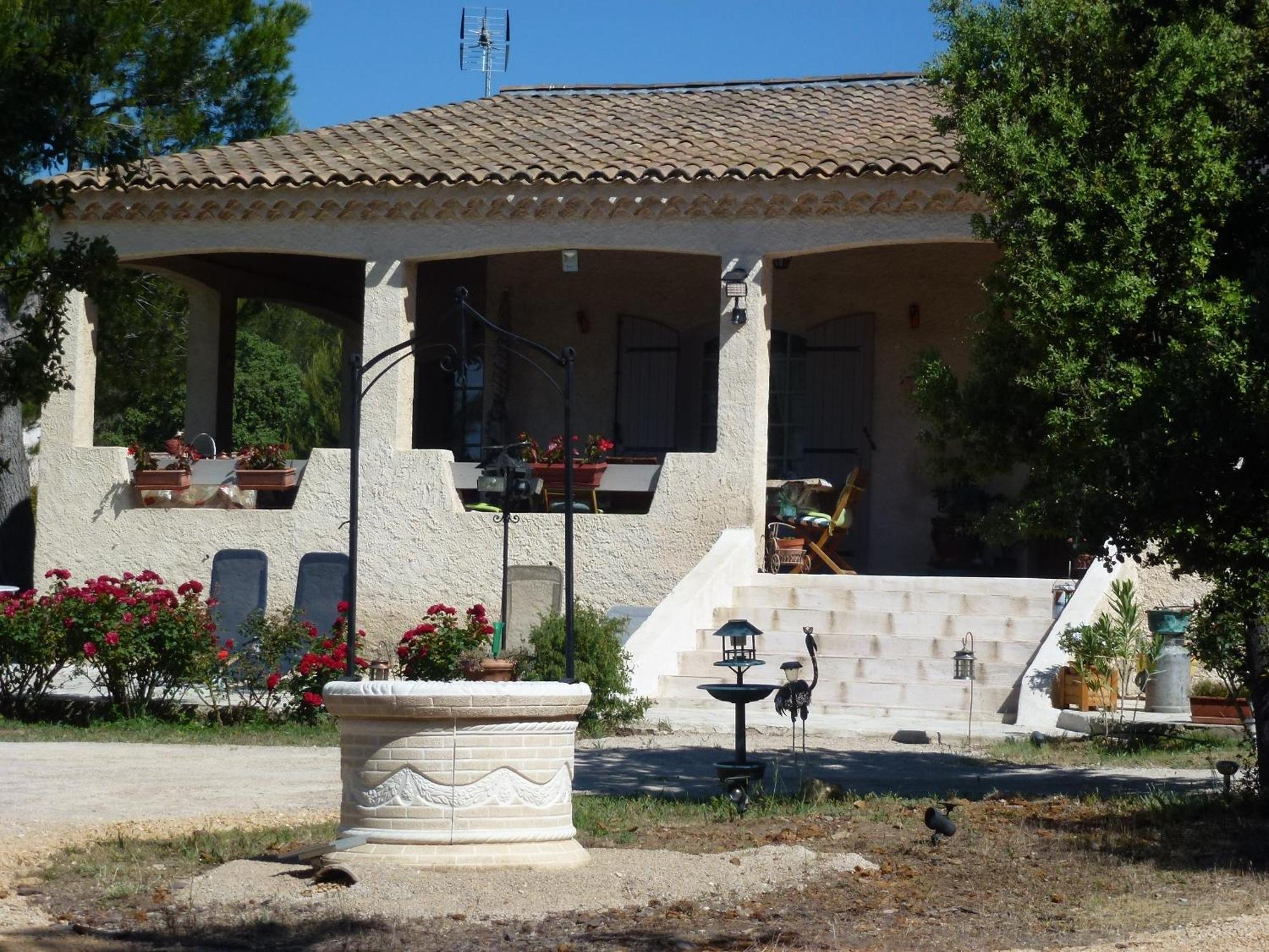 لامبيسك Chambre D'Hotes La Pinede المظهر الخارجي الصورة