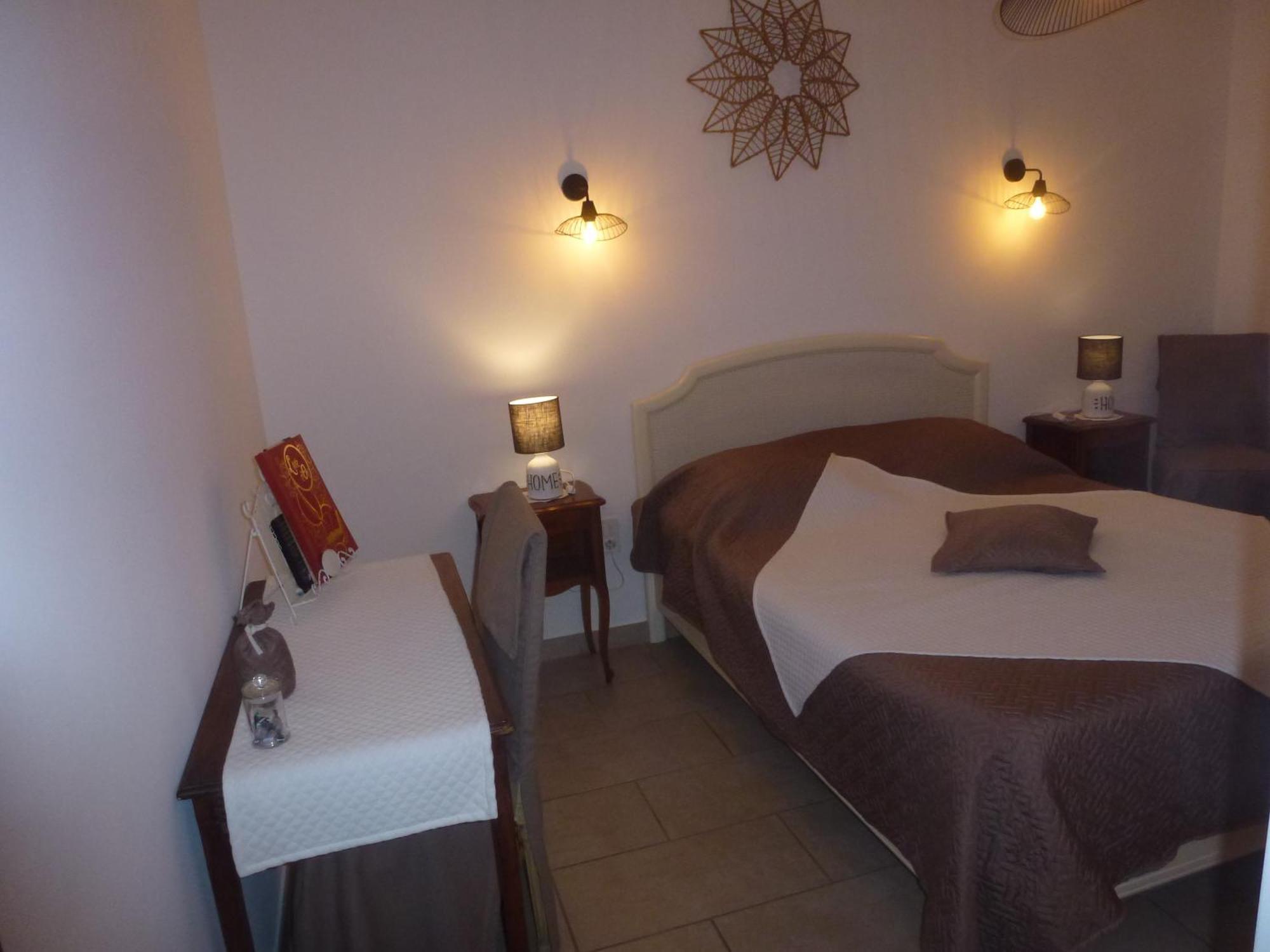 لامبيسك Chambre D'Hotes La Pinede المظهر الخارجي الصورة
